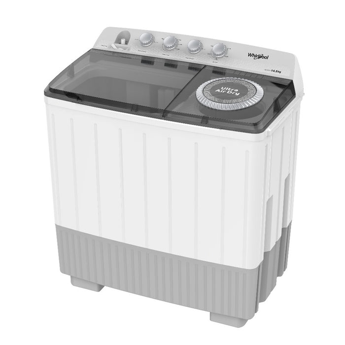 NWDC14503BC WHIRLPOOL 14.5KG TWIN TUB