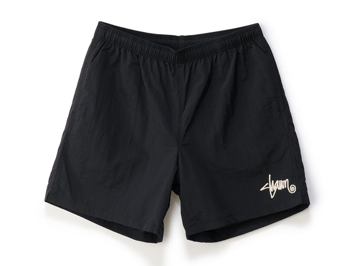 Nylon King Coast Boxer - Black