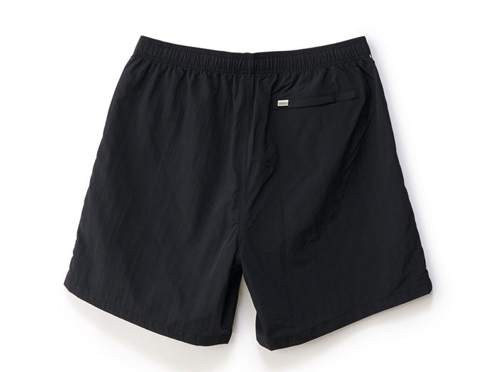 Nylon King Coast Boxer - Black