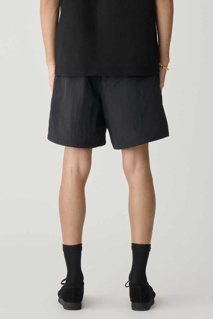 Nylon King Coast Boxer - Black