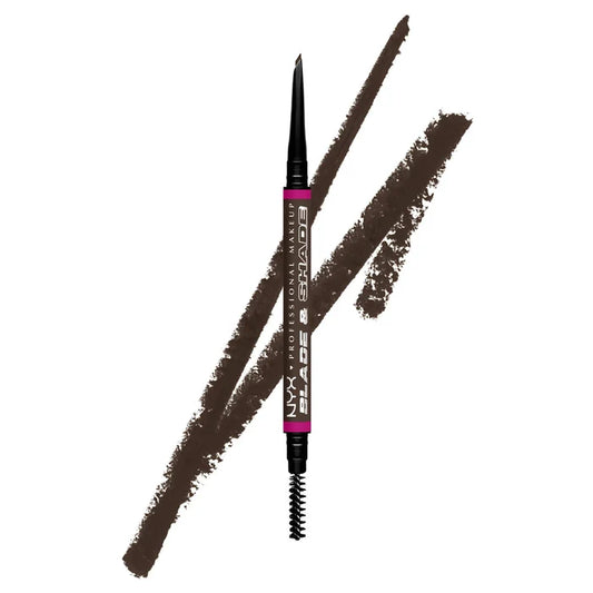 NYX Blade & Shade Nano Brow Mechanical Pencil قلم الحواجب براسين من نيكس