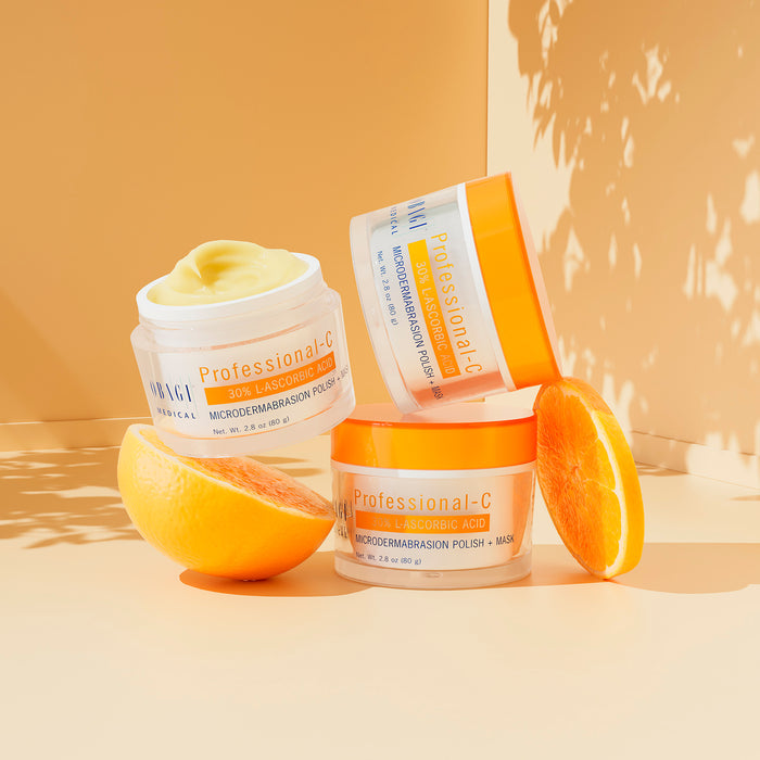 Obagi Professional-C Microdermabrasion Polish + Mask
