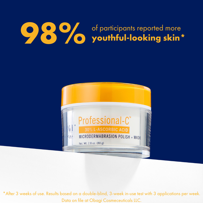 Obagi Professional-C Microdermabrasion Polish + Mask