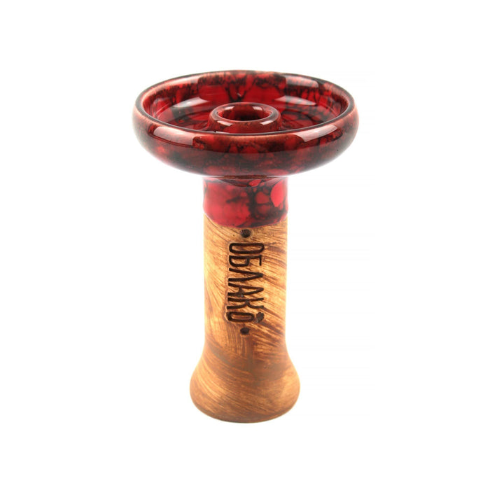 Marble Red/Black