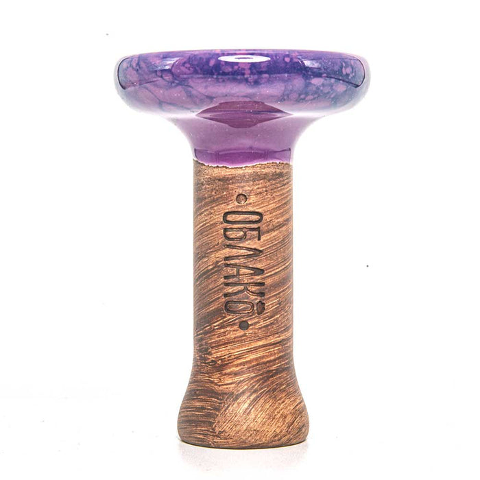 Marble Violet/Blue