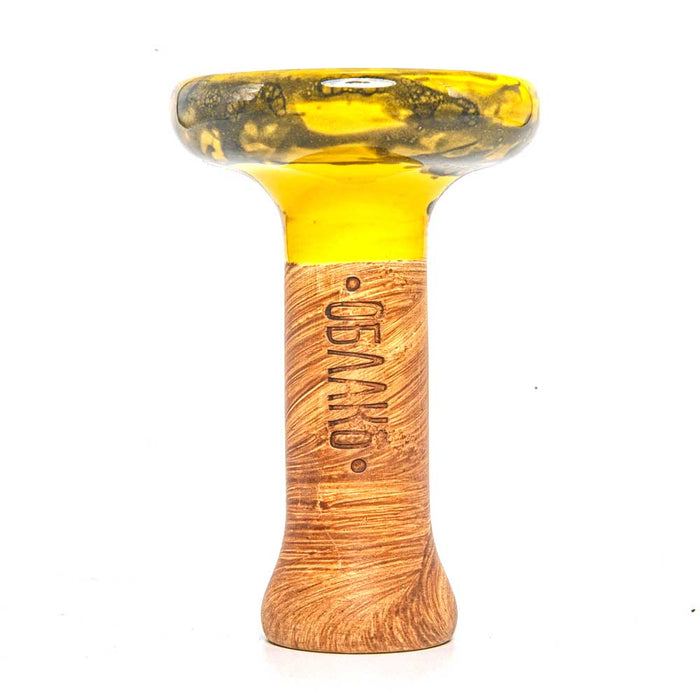 Marble Yellow/Black