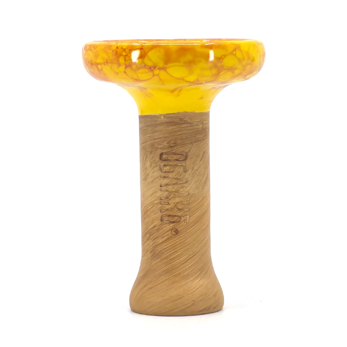 Marble Yellow/Red