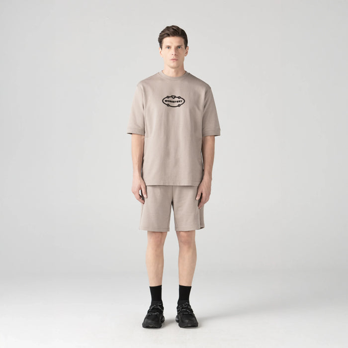 OBSIDIAN BURDA SHORT MEN CINDER