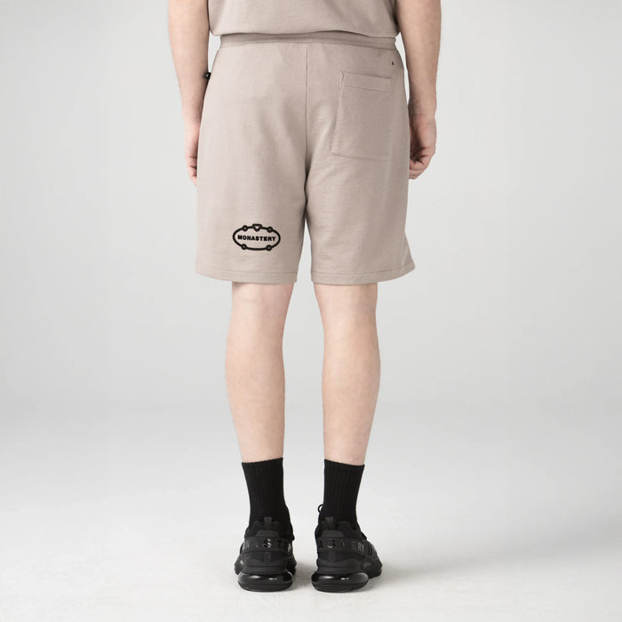 OBSIDIAN BURDA SHORT MEN CINDER