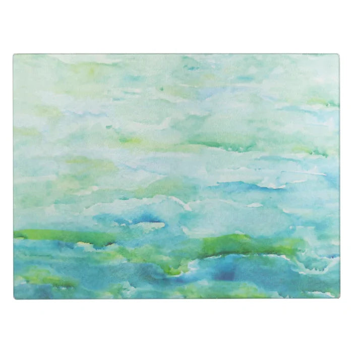 Ocean Large Charcuterie & Cutting Board
