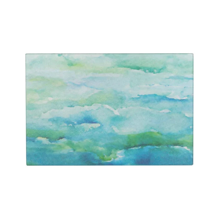 Ocean Small Charcuterie & Cutting Board