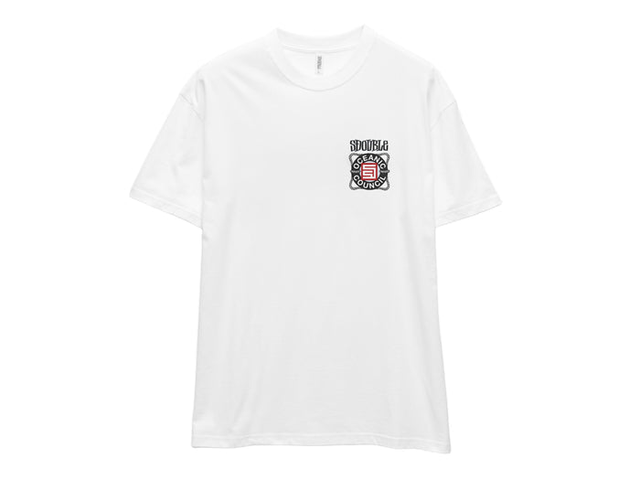 Oceanic Council T-Shirt - White