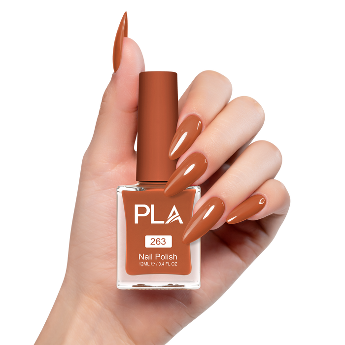 October is For Lovers - 263 - Lacquer Polish