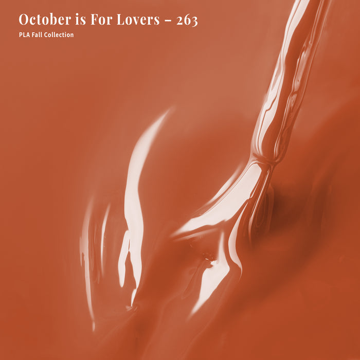 October is For Lovers - 263 - Lacquer Polish