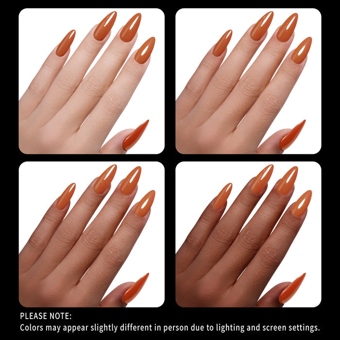 October is For Lovers - 263 - Lacquer Polish