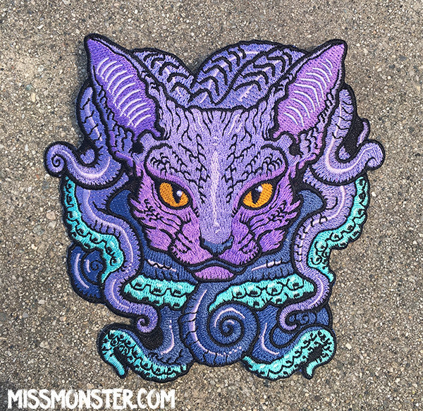 OCTOSPHINX PATCH- PRE-ORDER