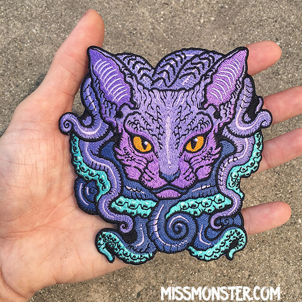 OCTOSPHINX PATCH- PRE-ORDER