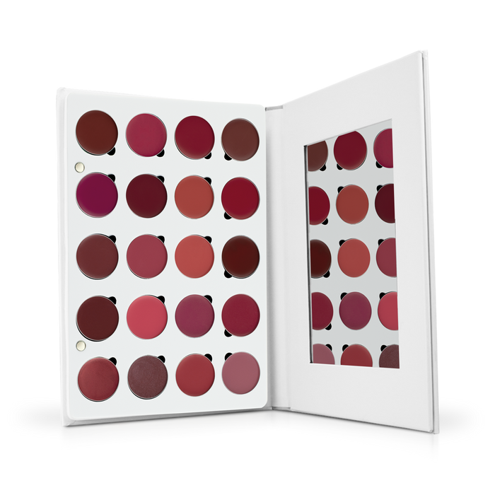 OFRA Pro Palette professional lipstick palette بالت احمر الشفاه من اوفرا