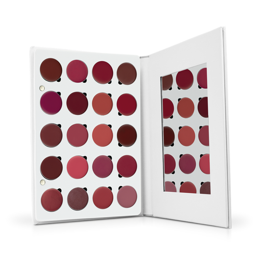 OFRA Pro Palette professional lipstick palette بالت احمر الشفاه من اوفرا