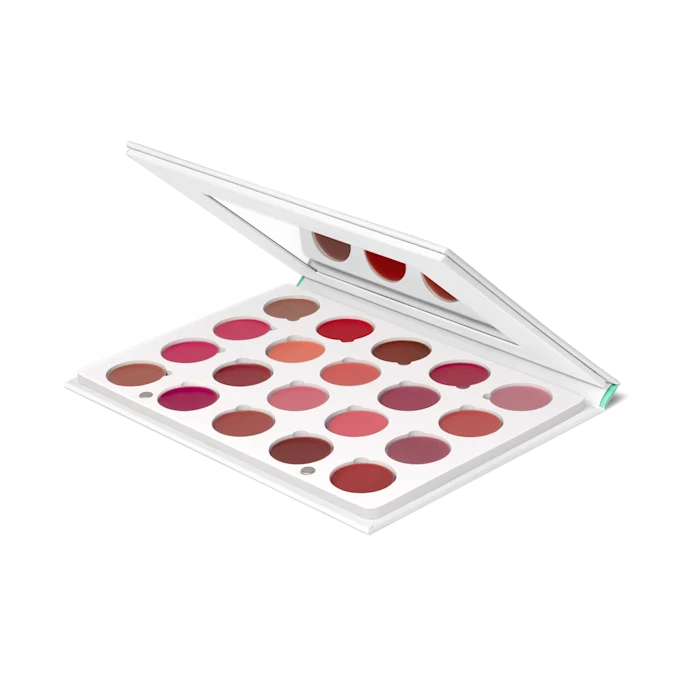 OFRA Pro Palette professional lipstick palette بالت احمر الشفاه من اوفرا