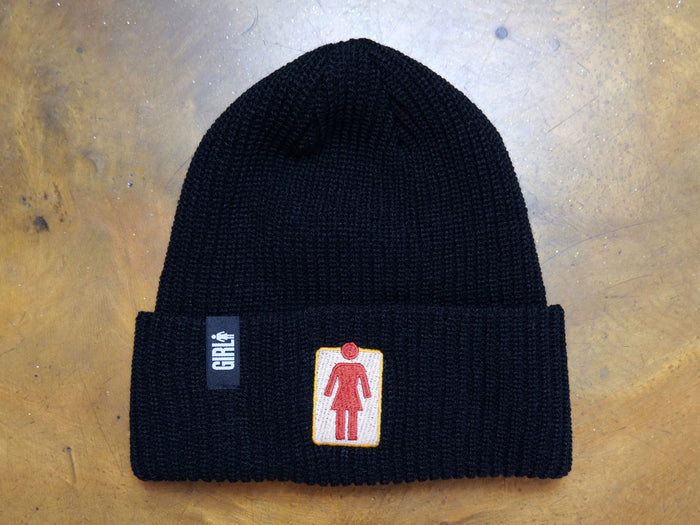 OG Naturals Beanie - Black