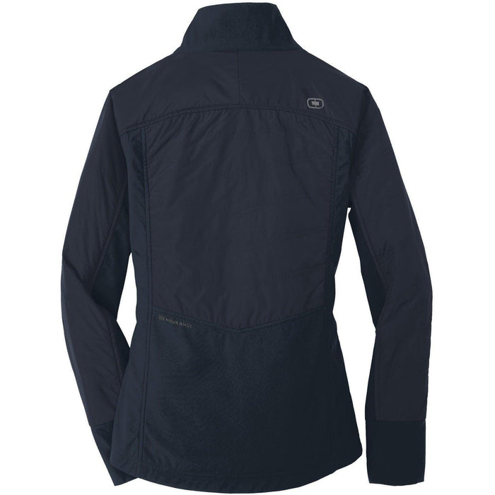 no-logo OGIO Endurance Ladies Brink Soft Shell-Active-OGIO-Thread Logic