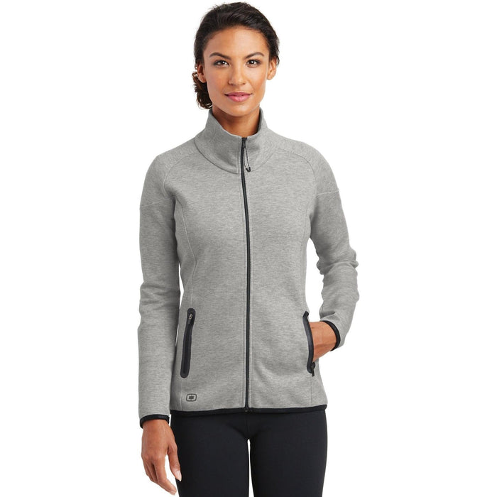 no-logo OGIO Endurance Ladies Origin Jacket-Regular-OGIO-Thread Logic