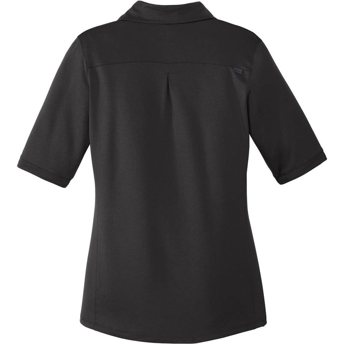 no-logo OGIO Ladies Metro Polo-Regular-OGIO-Thread Logic