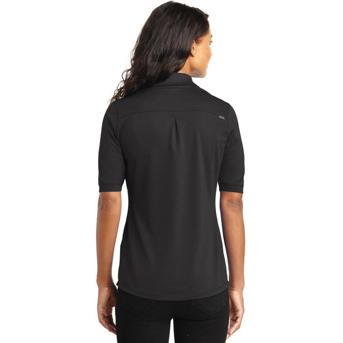 no-logo OGIO Ladies Metro Polo-Regular-OGIO-Thread Logic