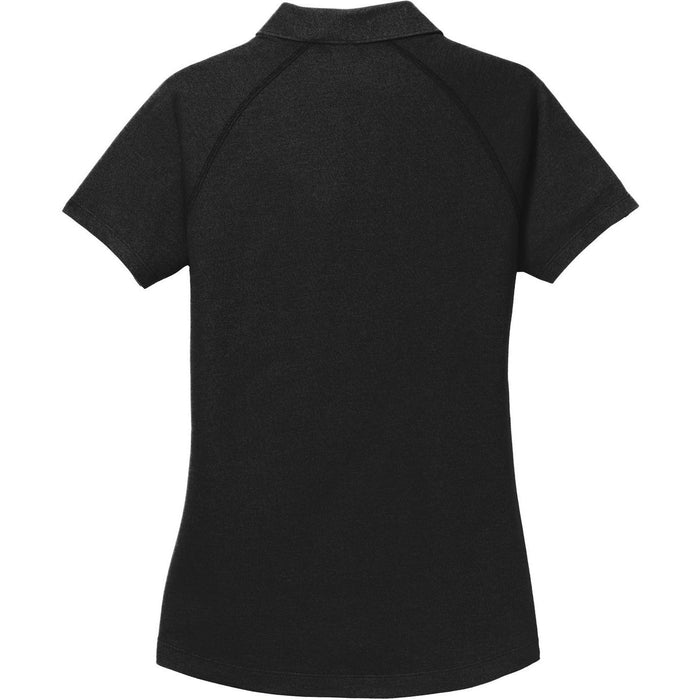 no-logo OGIO Ladies Onyx Polo-Regular-OGIO-Thread Logic