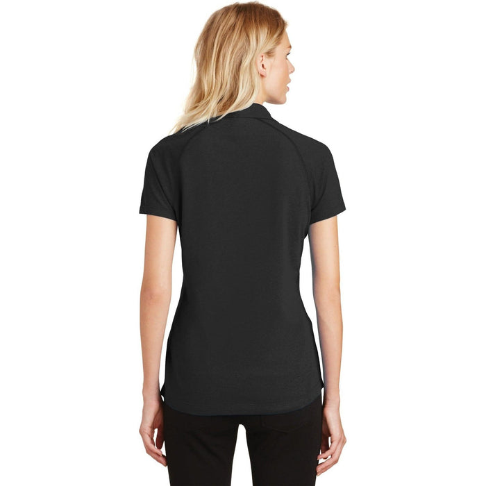 no-logo OGIO Ladies Onyx Polo-Regular-OGIO-Thread Logic