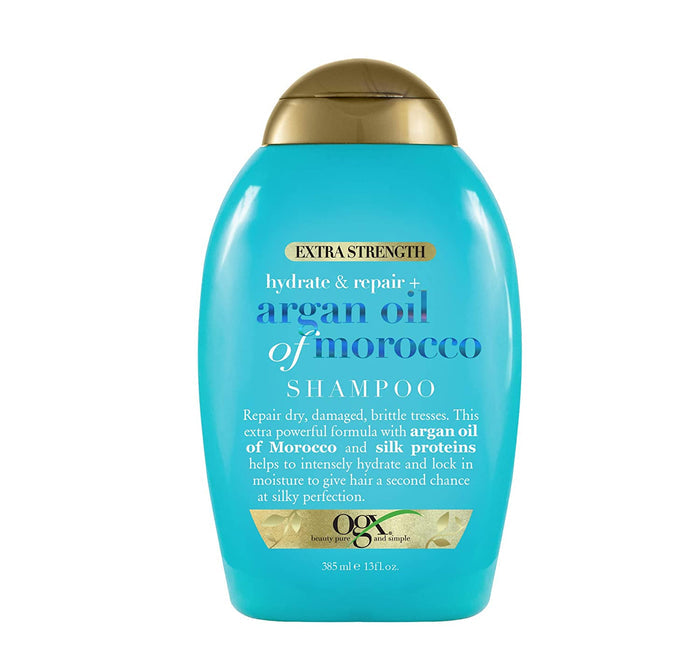 OGX Extra Strength Hydrate & Repair + Argan Oil Of Morocco Shampoo