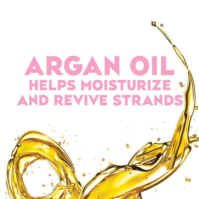 Ogx RENEWING + Argan Oil Of Morocco Extra Penetrating Oil زيت الاركان المغربي من او جي اكس