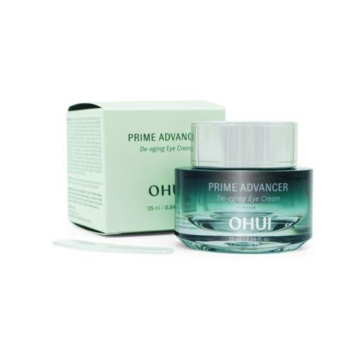 Ohui Prime Advancer De - aging Eye Cream 25ml - Komiko Beauty