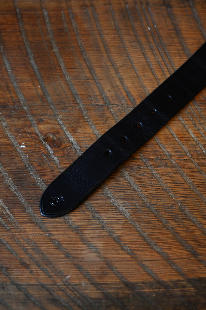 Old No. 4 Belt - Hand Stitched