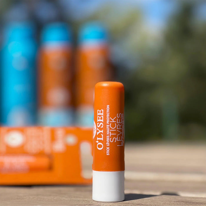 O'LYSEE Lip Care SPF 30 - lūpų balzamas, 4.8g