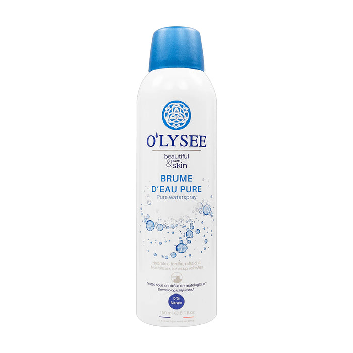 O'LYSEE Pure Waterspray - purškiamas vanduo veidui ir kūnui