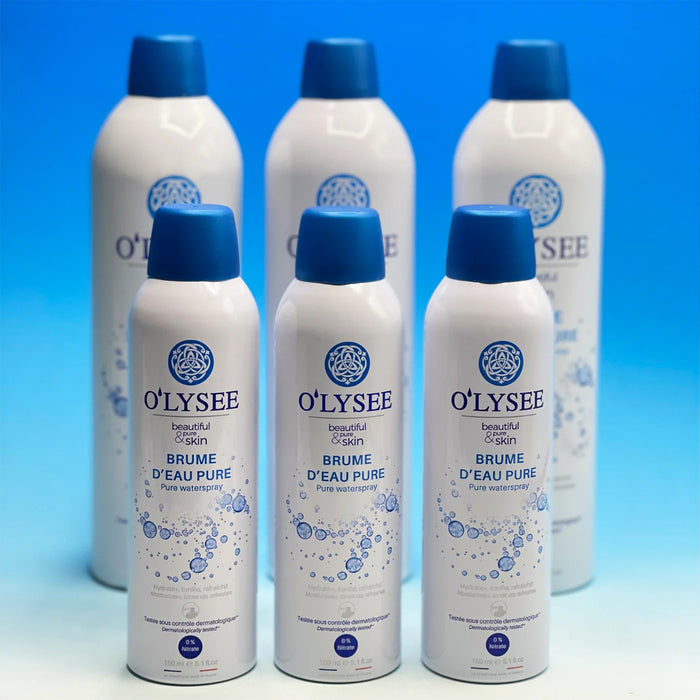 O'LYSEE Pure Waterspray - purškiamas vanduo veidui ir kūnui