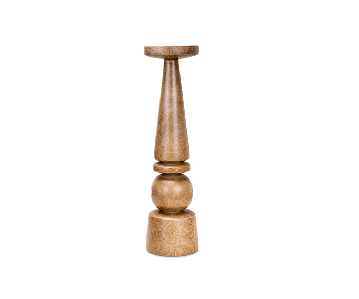 ONYX CANDLE HOLDER