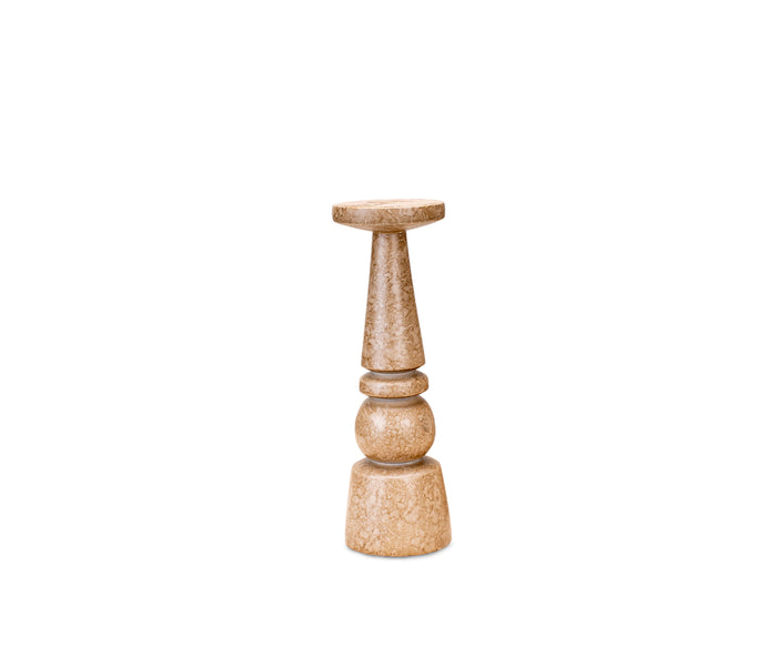 ONYX CANDLE HOLDER