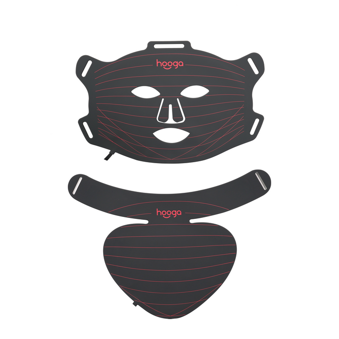 Open Box Red Light Therapy Mask 2025 Version