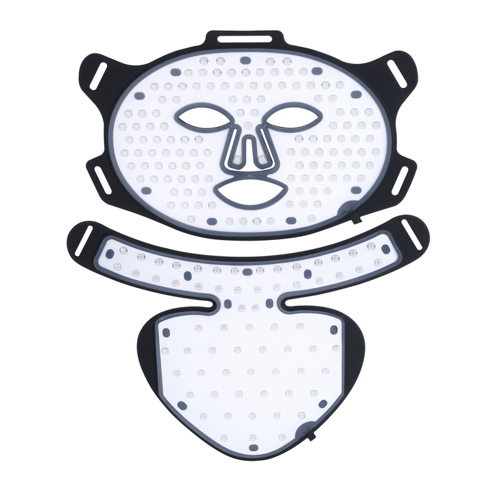 Open Box Red Light Therapy Mask 2025 Version