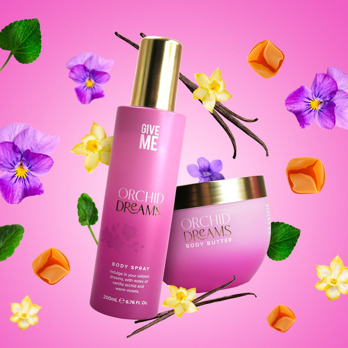 Orchid Dreams Body Duo - Give Me Cosmetics