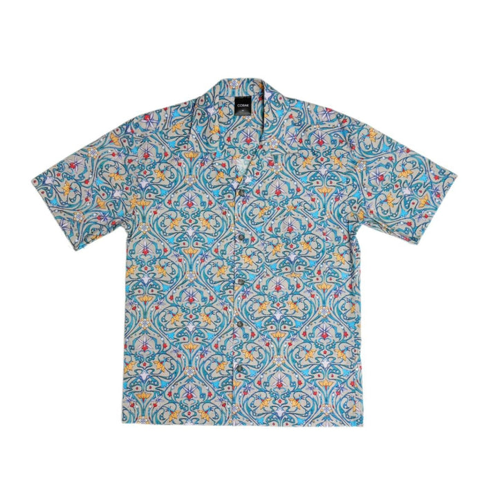 Oriental Floral Shirt