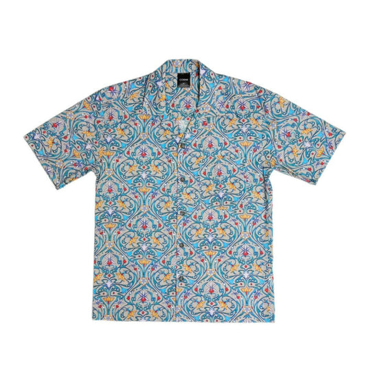 Oriental Floral Shirt