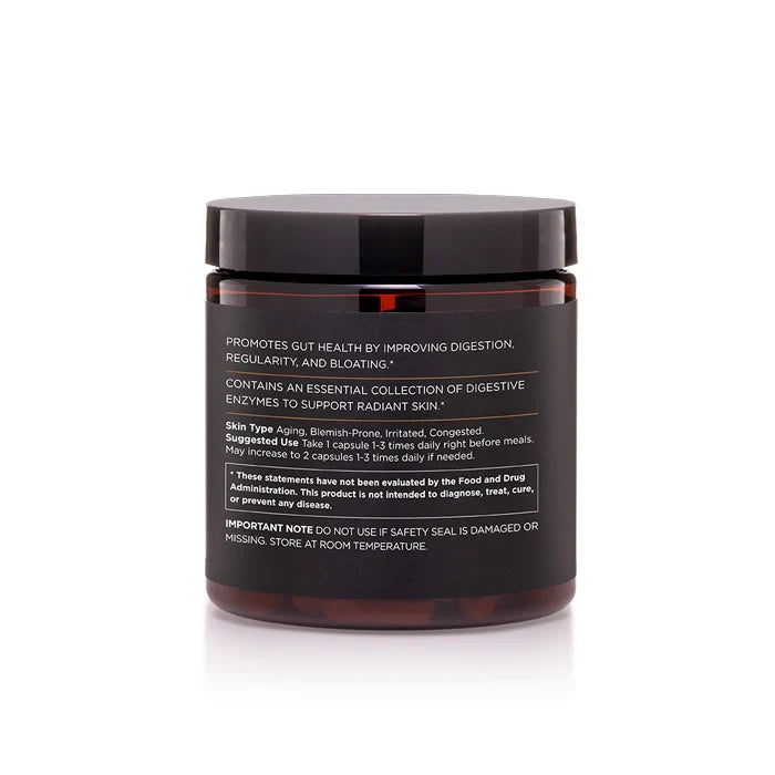 Osmosis Digestive Support Supplement