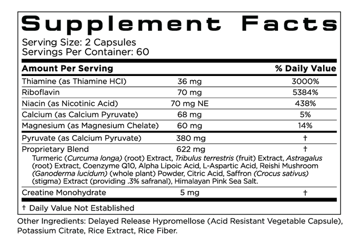 Osmosis Elevate Supplement