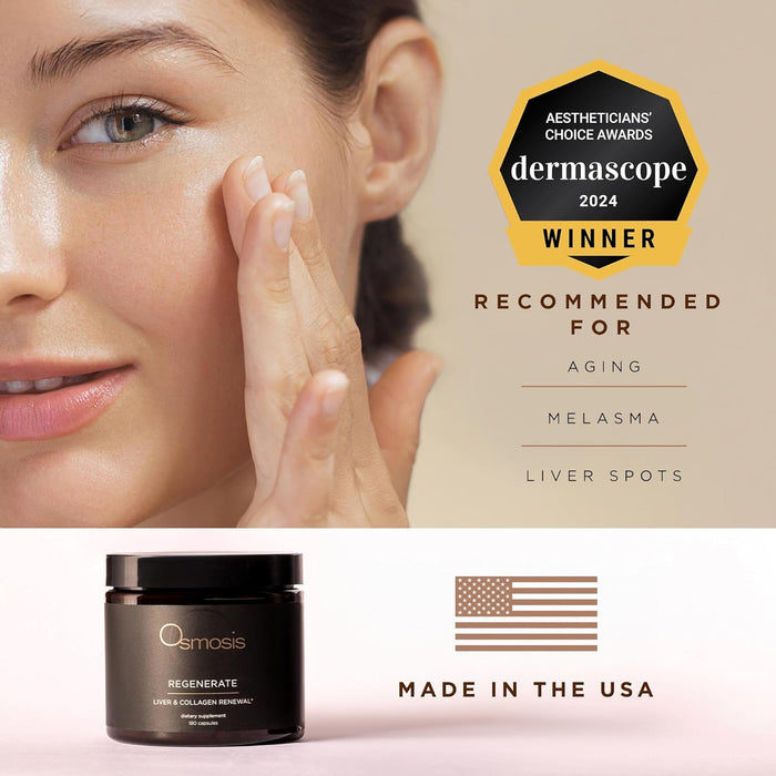 Osmosis Regenerate Supplement