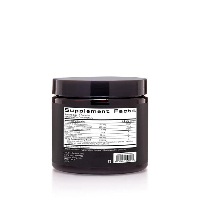 Osmosis Regenerate Supplement