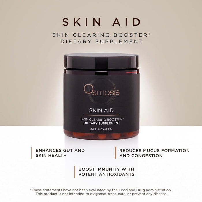 Osmosis Skin Aid Supplement